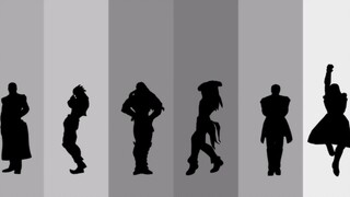 【JOJO MMD】Get Up&Move - 荒木庄 （模型测试）