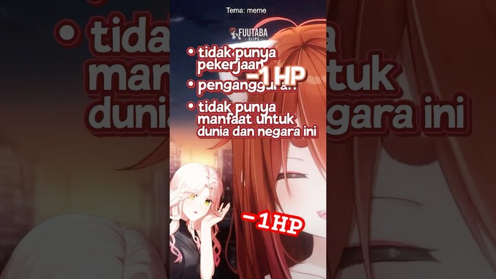 Minimal Skill 1 atau 2 Dulu Gak Sih Ndan? #Shorts [Yuura Yozakura & Silvia/LiviPro]