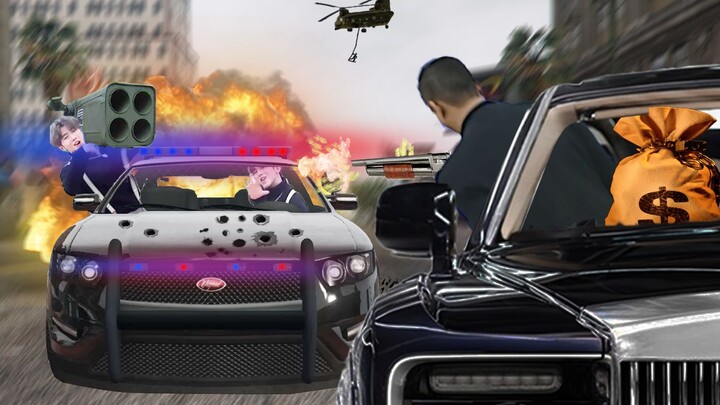 لوك شانشي قراصنة