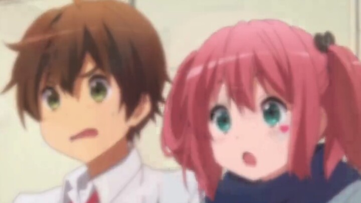 Rumah Ketujuh "Hanya kamu?"