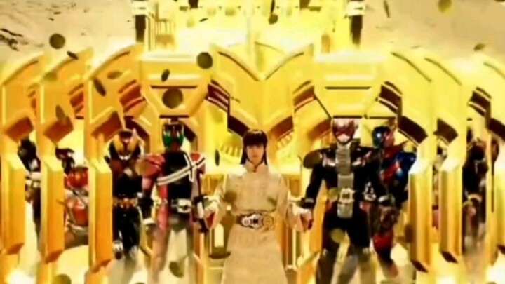 Proudly wearing the legacy of our ancestors—now in the Heisei era, I’m the greatest!