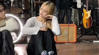 校园双人舞 第一次离观众这么近 申留真黄礼志双生舞蹈 Break My Heart Myself 申留真位直拍