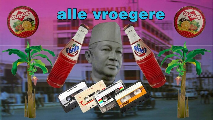 Vaporwave Indonesia (I)
