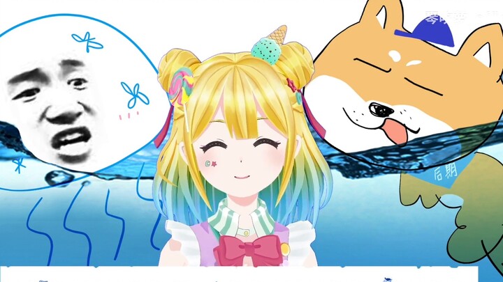 [Sesi Tanya Jawab] Penggemar Tiongkok mencoba membuat perpecahan antara vtuber dan produser, tetapi 