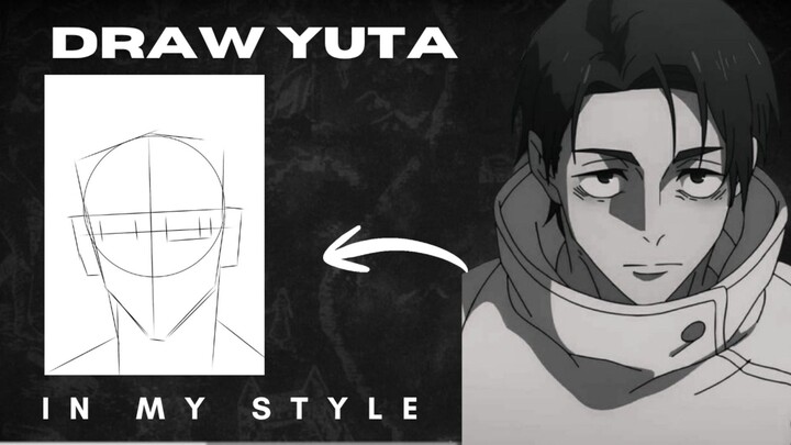 draw yuta okotsu (digi)