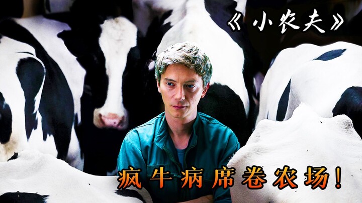Saat seekor sapi terjangkit penyakit sapi gila, semua sapi sehat harus dibunuh—film berperingkat tin