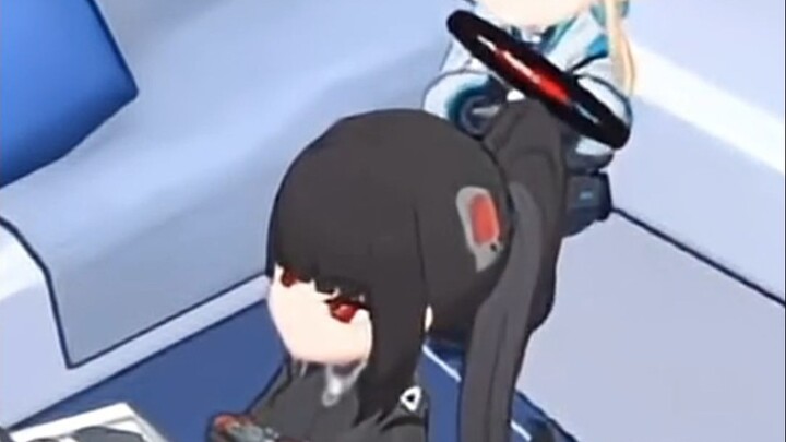 Li Yin: Ugh, so tough~