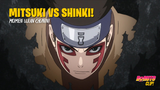 Mitsuki vs Shinki Part 1 | Boruto: Naruto Next Generations
