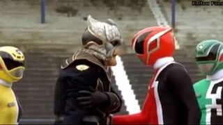 power rangers SPD episode 19