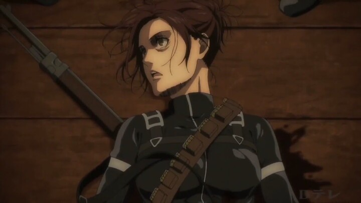 Gabi Kills Sasha | Attack On Titan season 4 episode 8 |Shingeki no kyojin