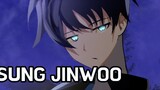 [SPEEDPAINT] FANART SUNG JINWOO - SOLO LEVELING ANIME