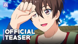 Noumin Kanren no Skill | Official Teaser Trailer