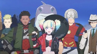 Bayangkan Portal Dunia Lain Terbuka, Suicide Squad Isekai Bertempur Dengan Makhluk Aneh,Apakah bisa?