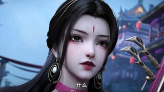 一个真正的man，心中只有剑；女人？只会影响我拔剑的速度，凭借这句话，他就是少白2最有种的男人！动画少年白马醉春风第二季