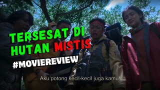 PETUALANGAN DI GUNUNG MISTIS- SEKAWAN LIMO (Review Film)🎬