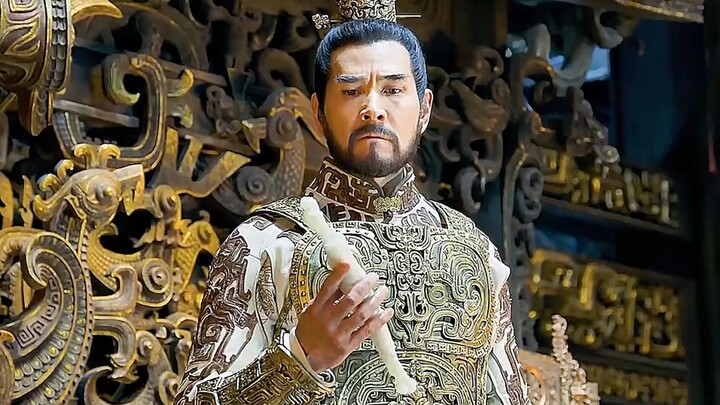 King Zhou of Shang was abandoned by all, yet Daji still silently stood by his side.