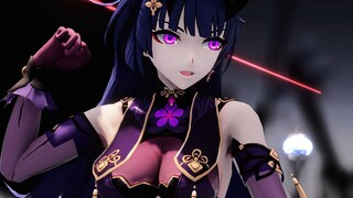 [Honkai Impact 3rd] Herrscher of Thunder โชว์สเต็ปแดนซ์เพลง Garnidelia