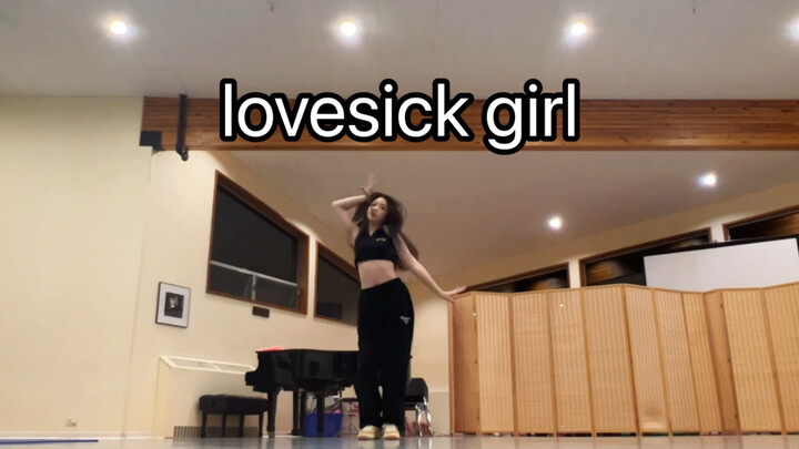 15-year-old covers BLACKPINK’s “Lovesick Girls” | 15 dance routines! Old dances, new performances.