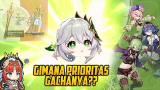 Review Banner NAHIDA & NILOU Rerun !! | Dendro Neko IS RILL!!