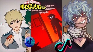My Hero Academia Tik Toks that turned Denki into Pikachu