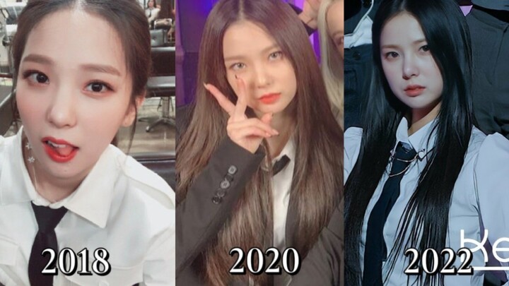 【崔有真】从CLC到Kep1er的绝美西装合集