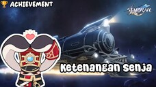 Ketenangan Senja • Hidden Achievement | Honkai Star Rail •