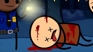 Cyanide Joy Show: What should we do if someone is killed? Take a photo and post it on WeChat Moments