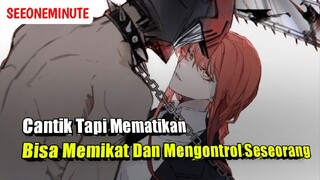 Inilah Kekuatan Mengerikan Makima || Chainsaw Man