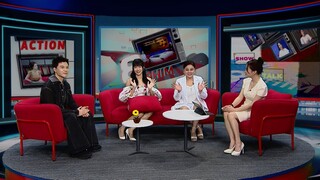 🔴 [TALK] Lê Giang - Diệu Nhi - Anh Tú phim Gặp lại chị bầu