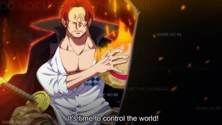Shanks' True Connection to Five Elders Revealed! The True Leader of the Marine - One Piece