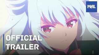 Kami wa Game ni Ueteiru. (Gods' Game We Play) | 2nd Trailer