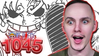 ODA IS TOO FUNNY!!! | One Piece Chapter 1045 Manga Reaction/Review