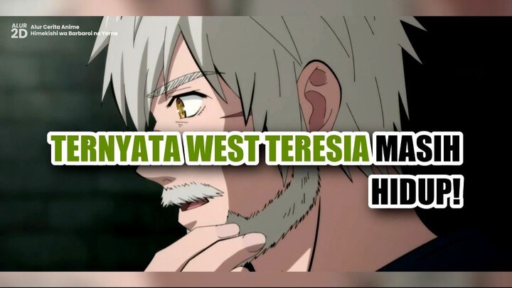 ✨ TERNYATA WEST TERESIA MASIH HIDUP DAN INI ALASANNYA!