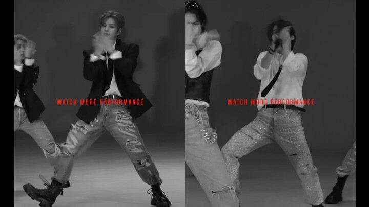 【离危】“S-Class”舞蹈同框，惊人的相似度，史密斯夫夫大框架爽到谁了