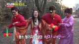 RUNNING MAN Episode 137 [ENG SUB] (The Fools and the Princesses)
