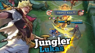 Opsi jungler buat kalian yang slowhand - Mobile Legends