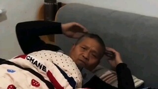 一觉醒来全国 老爸的天都塌了 女儿爆改老妈的 操作也太厉害了吧