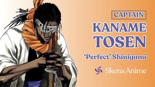 [Captain] Kaname Tosen - 'Perfect' Shinigami | Skena Anime Indonesia