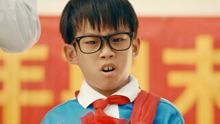 男孩交白卷也能考第一，开挂的人生无需解释