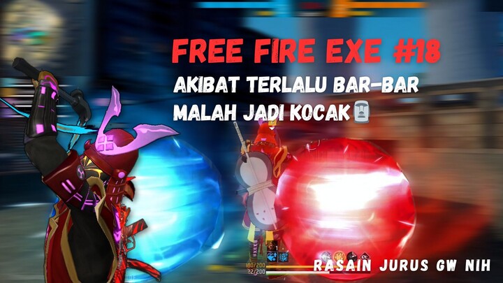 AKIBAT TERLALU BAR-BAR JADI KOCAK🗿