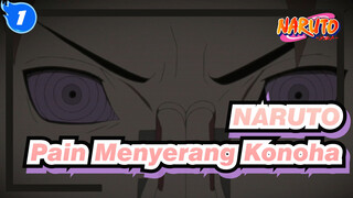 NARUTO|[Kompilasi Epik]Pain menyerang Konoha_1