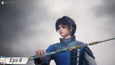 The Divine Emperor Of Destiny Eps 8 Sub Indo