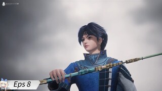 The Divine Emperor Of Destiny Eps 8 Sub Indo
