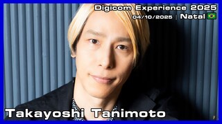 Takayoshi Tanimoto - Digicom Experience 2025 - 04/10/2025