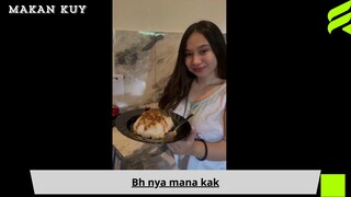 waduhhh kok gak di pakai kak