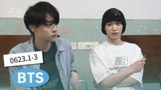 Revenged Love [0623.1-3] - BTS (Sub Indo)