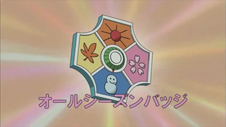 All Season Badge - Doraemon (2005) Tagalog Dubbed