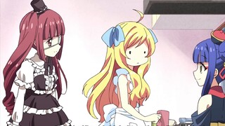 Orang bilang Caihua bodoh, tapi sebenarnya dia sangat cerdas.