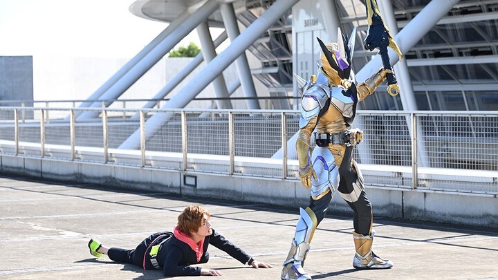 The cheater is clean! 02 driver production begins? Kamen Rider 01 Episode 38 preview