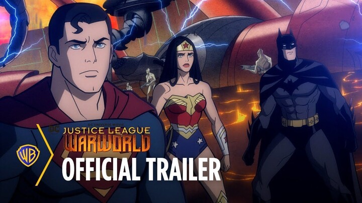 Justice League_ Warworld _ Official Trailer _ Warner Bros. Entertainment